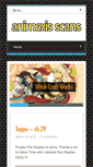 Mobile Screenshot of animexis.org
